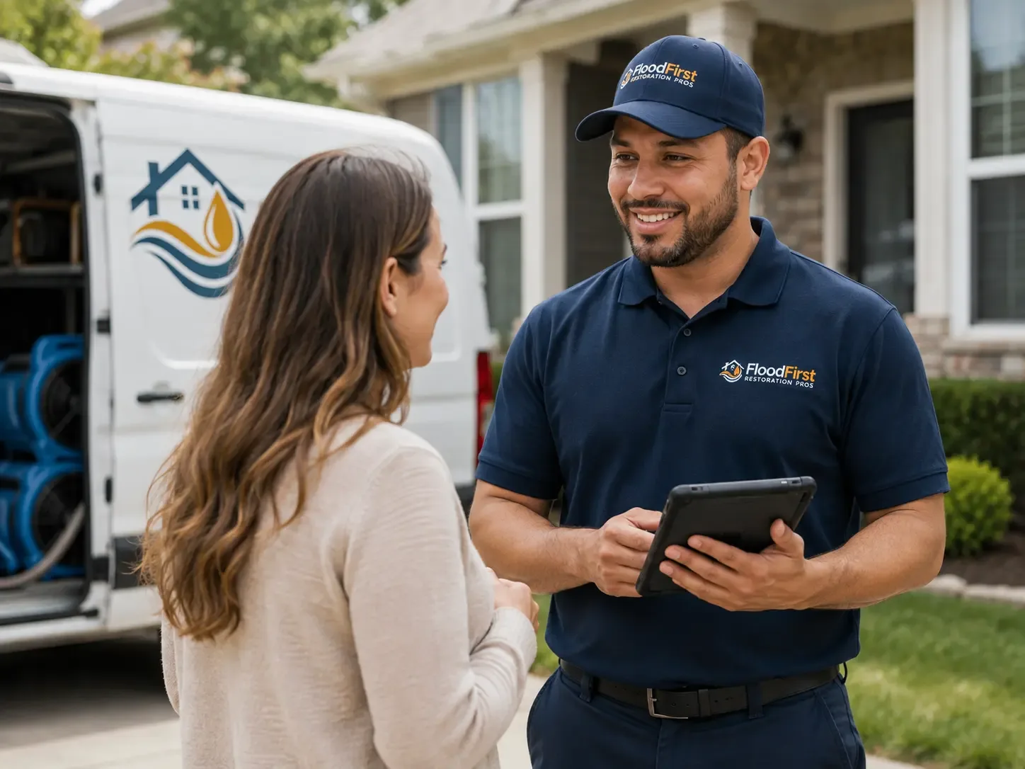 Flood Damage Restoration Pocono Summit, PA FAQs